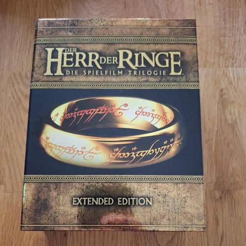 Der herr ringe extended - der,