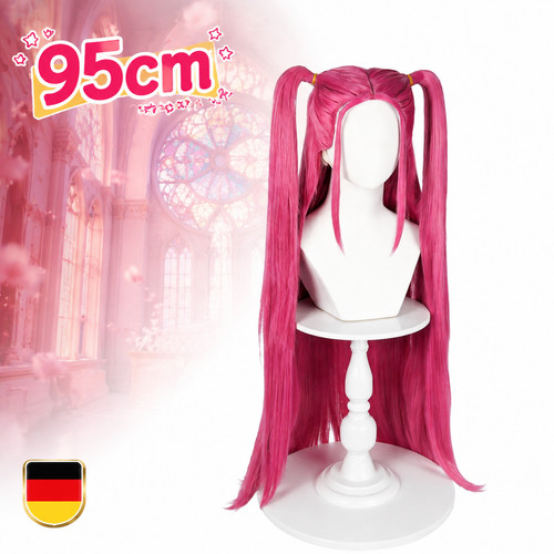 Rosen rosa mila cosplay - mila,