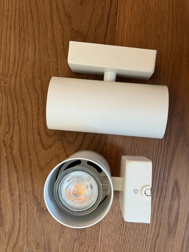 Ikea nymäne wandspots - ikea, 2x