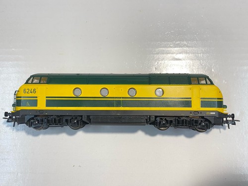 Roco 43544 diesellok 6246 - diesellok,