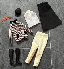 Barbie Equestrienne Fashion