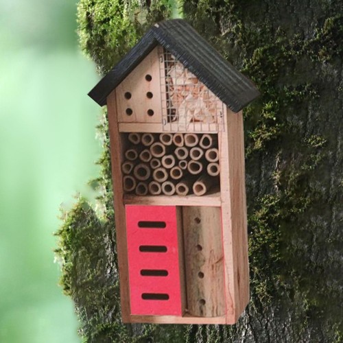 Bienenhaus aus holz - bienenhaus,