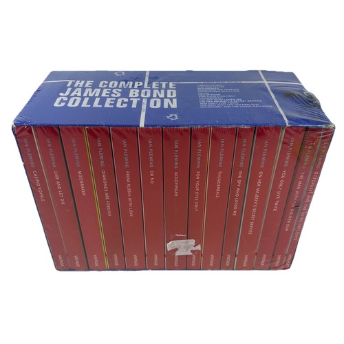 Complete james bond collection - complete,
