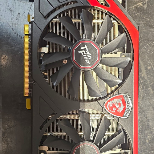 Msi nvidia geforce - msi,