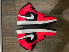 Nike Air Jordan 1 Mid Infrared