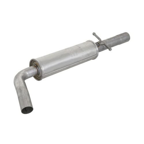 Mittelschalldämpfer bosal - mittelschalldämpfer,