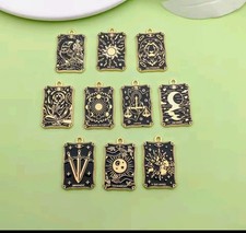 Tarot Charms 4er Set |