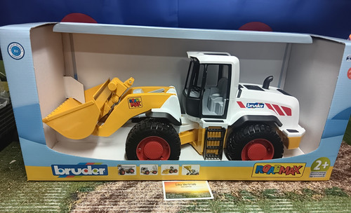 Bruder roadmax - bruder,