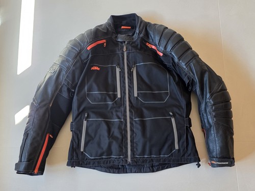 Ktm motorrad adventure jacke - ktm,