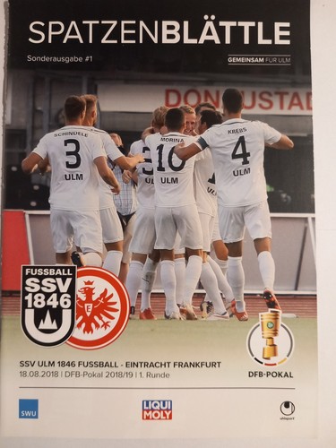 Fußball programm dfb pokal - fußball,