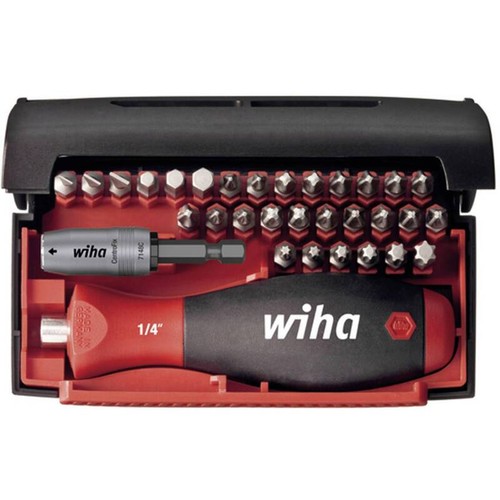 Wiha bit set - wiha, bit-set