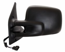 Spiegel links für VW T4 1990- Außenspiegel Elektrisch + Glas Asphärisch Heizung