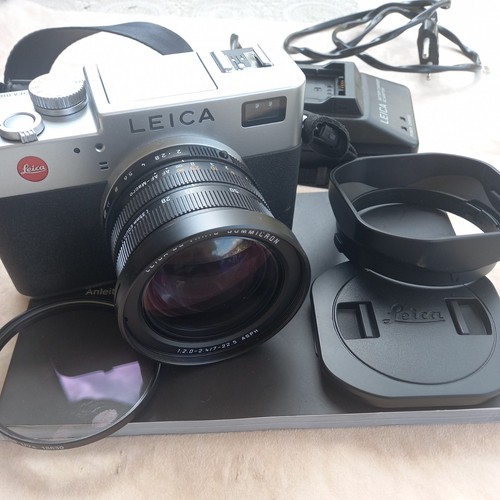 Leica digilux ccd new - digilux,