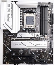ASUS PRIME X670-P Gaming Mainboard Sockel AMD AM5 Ryzen 7000 ATX OHNE Blende