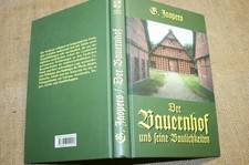 Fachbuch alte Bauernhöfe