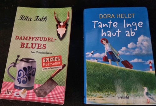 Dampfnudelblues tante inge - dampfnudelblues,