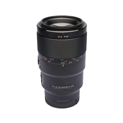 Sony sel 90mm g - fe, oss