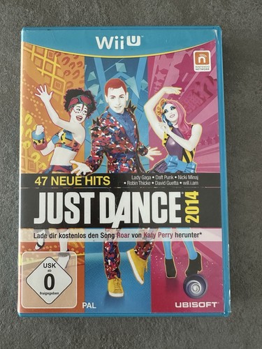 Just dance 2014 - dance, (nintendo