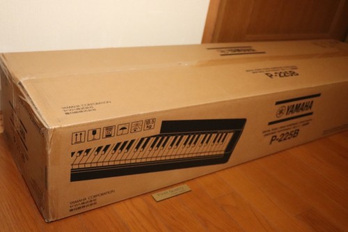 Yamaha 225b tasten - yamaha, p-225b