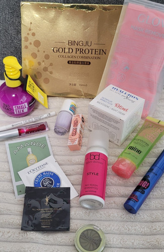 Beauty kosmetik paket - beauty,
