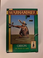 Warhammer Waldelfen Orion -