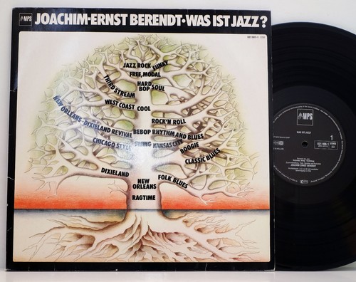 Joachim ernst berendt was - berendt,