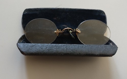 Antike brille zwickel - antike,