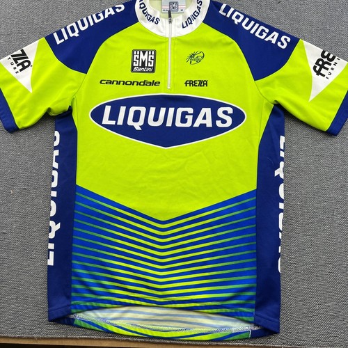 Liquigas sms santini - santini, pro