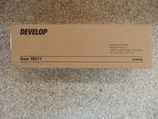 Develop/Konica Minolta Bizhub