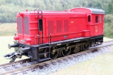 Märklin Spur H0 DIGITAL 37367 (PMS 64-01) Diesellok "Deutsche Bundespost" BR V36