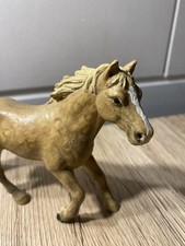 Schleich Pferd Repainted -