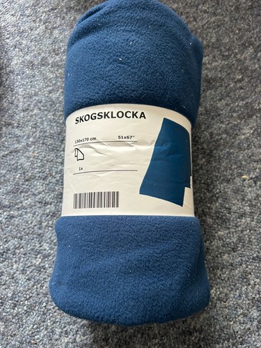 Ikea skogsklocka überwurf - skogsklocka,