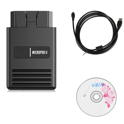 Mehrsprachiges witech micropod - mehrsprachiges,