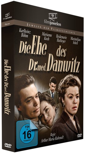 Die ehe des med - die, dr.
