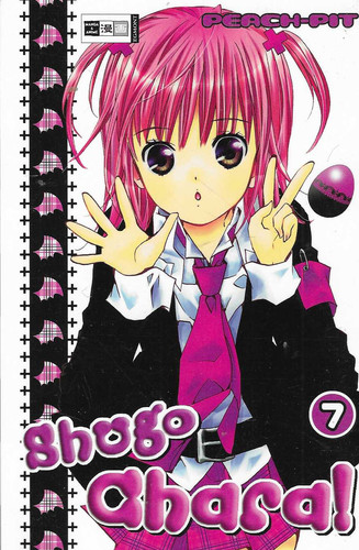 Shugo chara 2010 - nr.7,