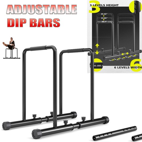 Dip station bar - dip,