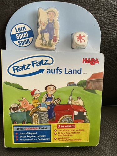 Ratz fatz auf dem - auf, land
