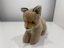 Steiff Tier Sammler Fuchs 11