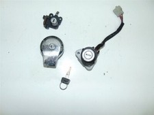 Yamaha XV750 5G5 BJ. 1982 Schloßsatz Zündschloss Tankdeckel 1 Schlüssel