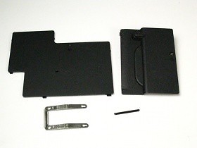 Abdeckungen unten toshiba - unten,
