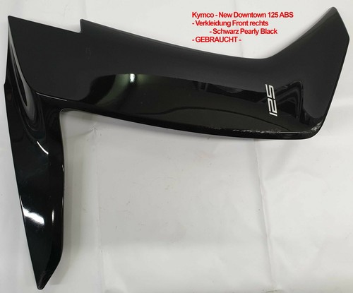 Kymco new downtown - new,