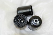 Alte Bakelit Lampenfassung Lampe Design M10x1 Bauhaus Stil Fassung E27 Art Déco