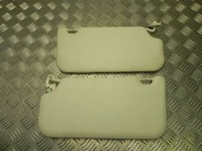 Sonnenblende Ford FOCUS III Stufenheck 2013 mit Spiegel Satz AEV7A