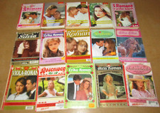 35 Romane mit Romantik