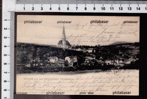 Gruss aus der - , brauerei