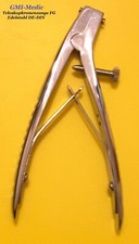 TELESKOPKRONENZANGE"FG"