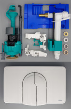 WISA 2136 | Ersatzteil Set