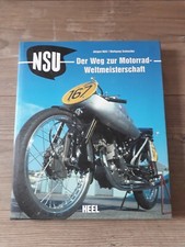 NSU - Der Weg zur Motorrad-Weltmeisterschaft 250 Sportmax * Rennfox * Rennmax