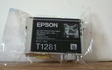 Epson T1281 Tinte black für stylus Color T22 Office BX 305F 306FW S22 SX 125 130