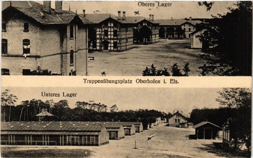 Cpa truppenubungsplatz - cpa,